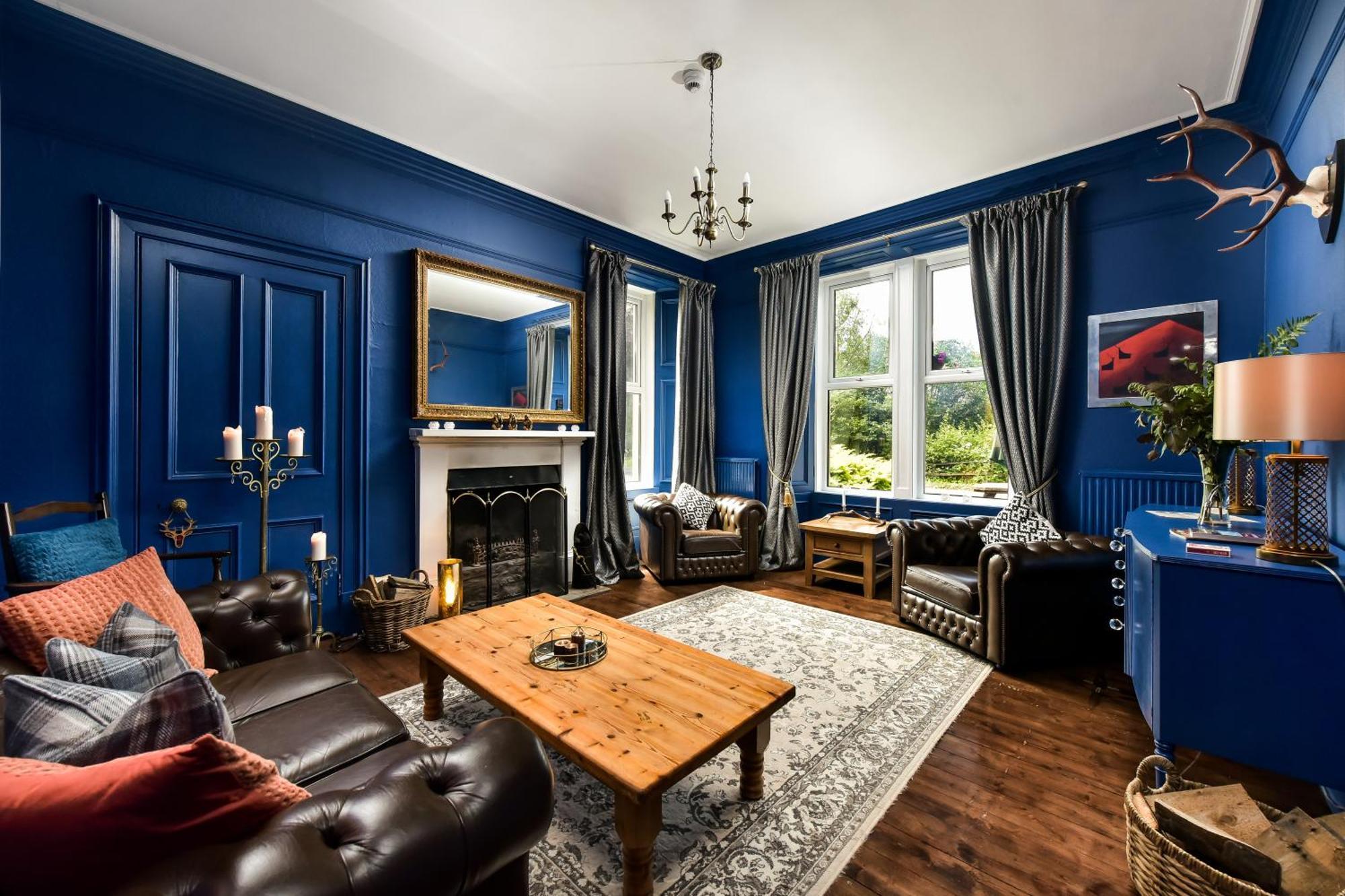 Strathardle Lodge Kirkmichael  Exterior foto