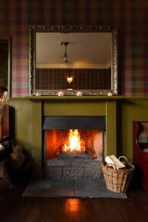 Strathardle Lodge Kirkmichael  Exterior foto
