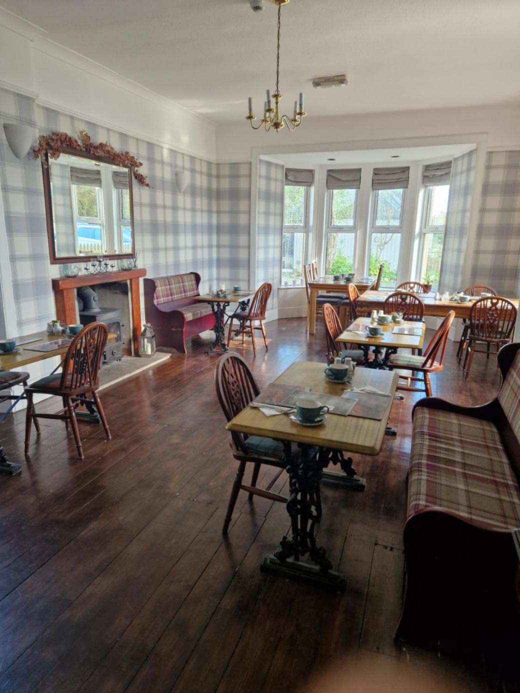 Strathardle Lodge Kirkmichael  Exterior foto
